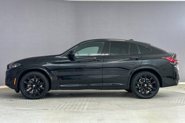 used 2023 BMW X4 car, priced at $39,999