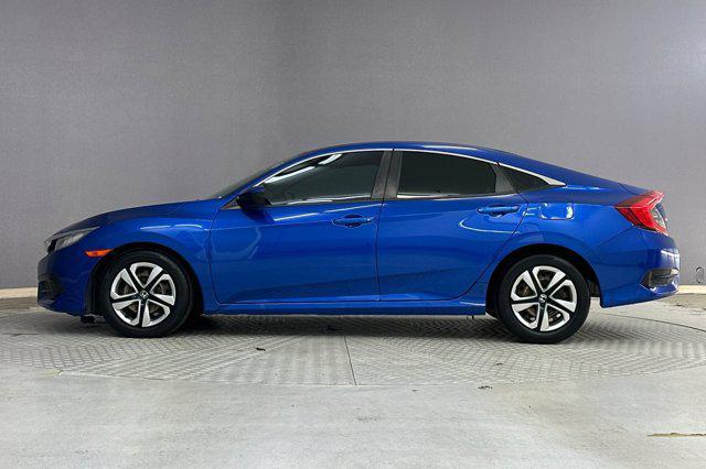 used 2017 Honda Civic car, priced at $17,251