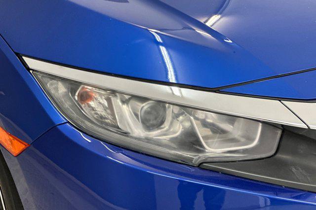 used 2017 Honda Civic car, priced at $17,251