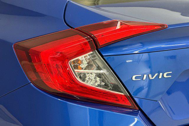 used 2017 Honda Civic car, priced at $17,251