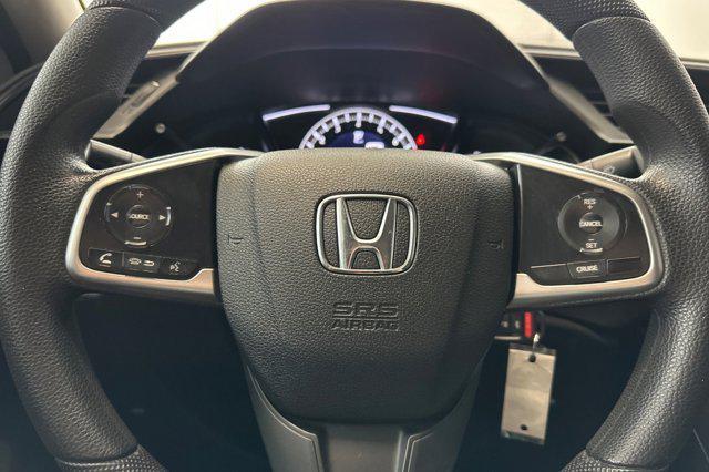 used 2017 Honda Civic car, priced at $17,251