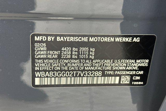 new 2026 BMW 228 Gran Coupe car, priced at $45,410