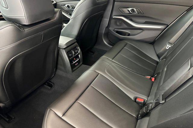 used 2025 BMW 330 car, priced at $46,592