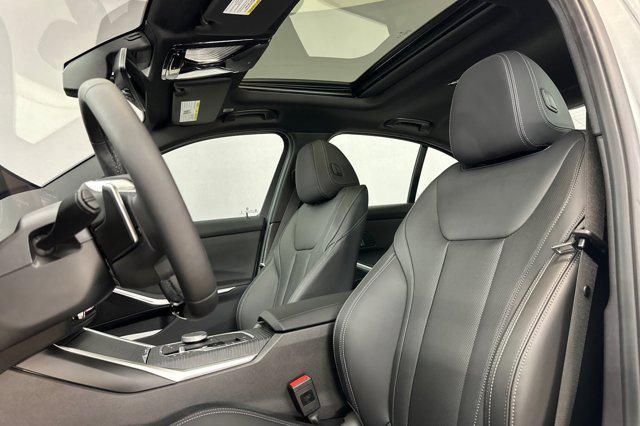used 2025 BMW 330 car, priced at $46,592