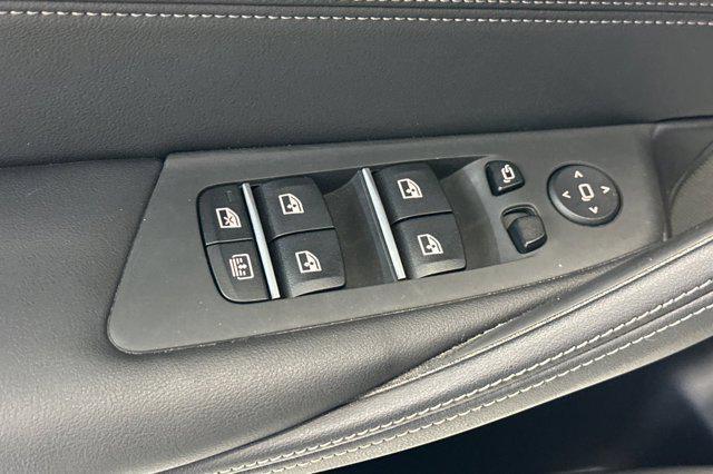 used 2023 BMW 530e car, priced at $29,973