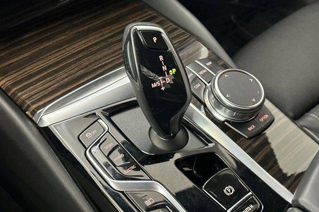 used 2023 BMW 530e car, priced at $29,973