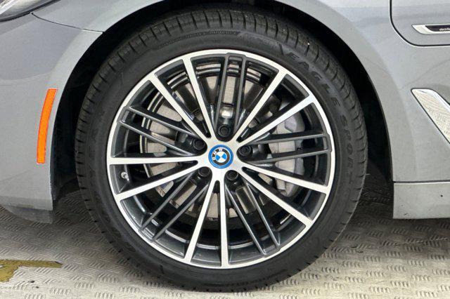 used 2023 BMW 530e car, priced at $29,973