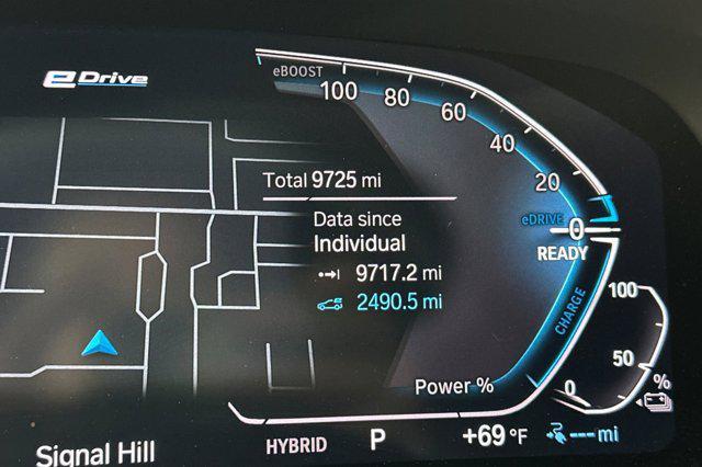used 2023 BMW X5 PHEV car, priced at $49,262