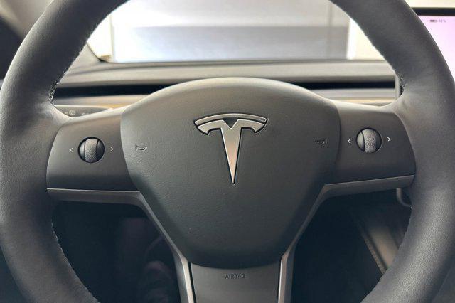 used 2024 Tesla Model Y car, priced at $36,673