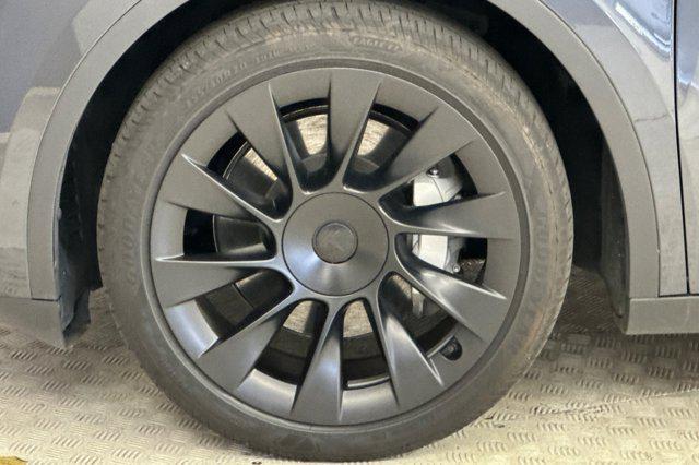 used 2024 Tesla Model Y car, priced at $36,673