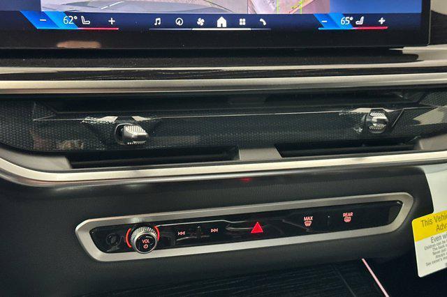 new 2026 BMW X5 PHEV car, priced at $85,925