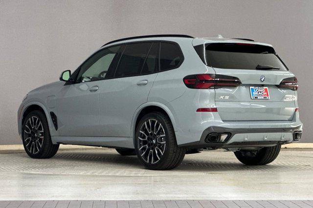 new 2026 BMW X5 PHEV car, priced at $85,925