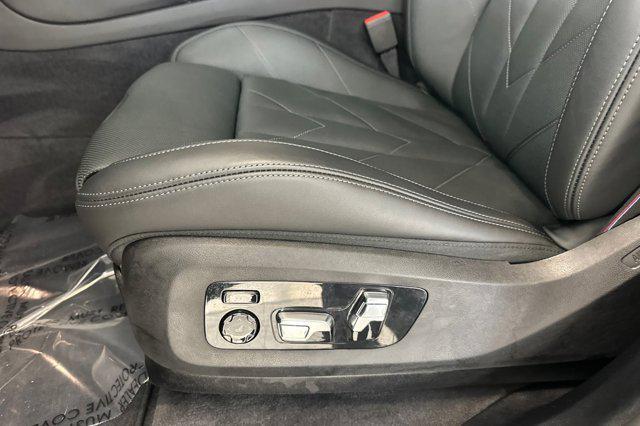 used 2026 BMW XM car, priced at $129,999