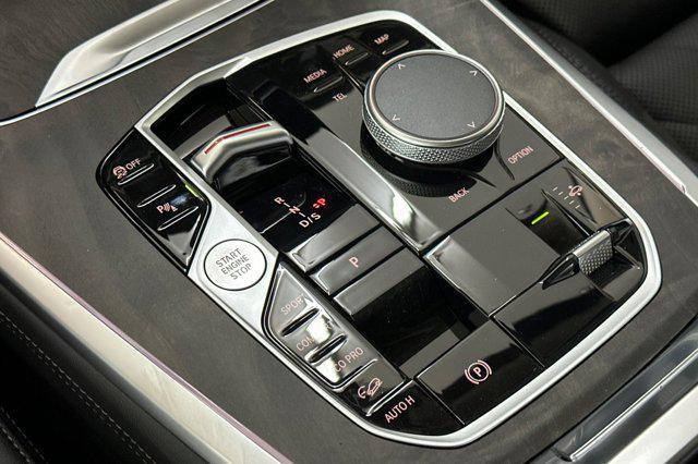 new 2026 BMW X7 car, priced at $90,700