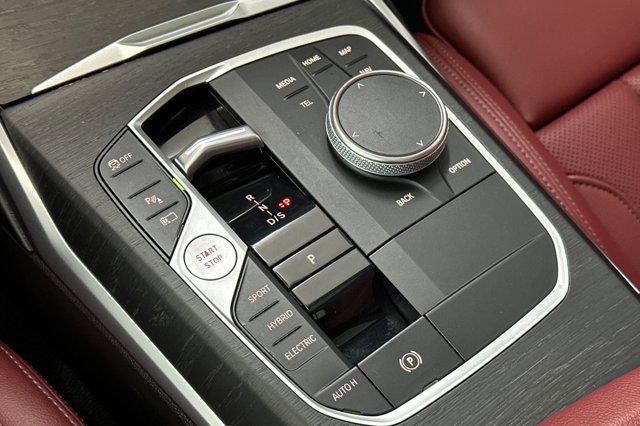 used 2023 BMW 330e car, priced at $26,273