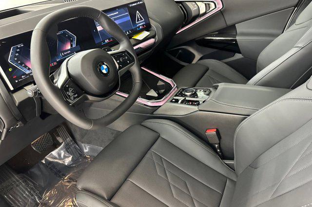 new 2026 BMW X3 car, priced at $57,600