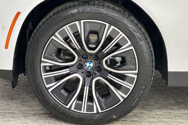 new 2026 BMW X3 car, priced at $57,600