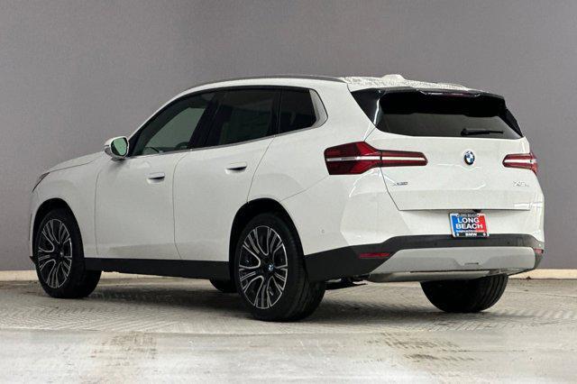 new 2026 BMW X3 car, priced at $57,600