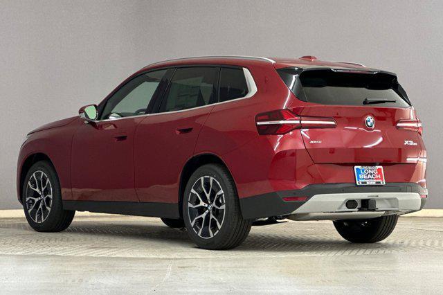 new 2026 BMW X3 car, priced at $57,225