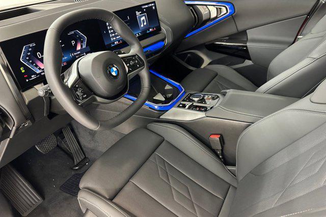 new 2026 BMW X3 car, priced at $57,225