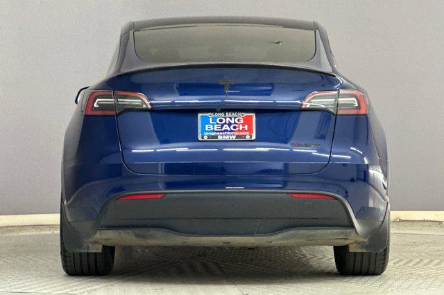 used 2023 Tesla Model Y car, priced at $26,188