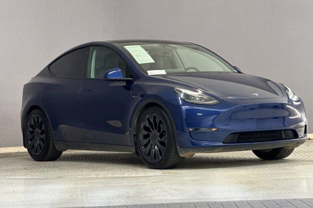 used 2023 Tesla Model Y car, priced at $26,188