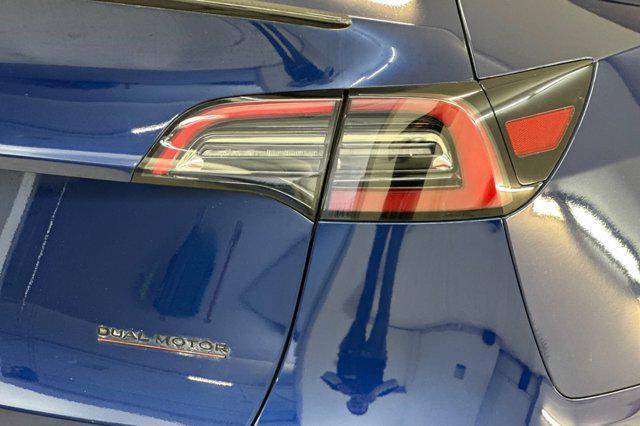 used 2023 Tesla Model Y car, priced at $26,188