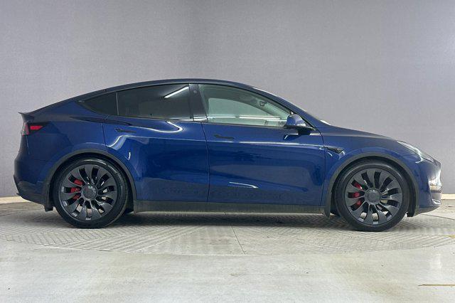 used 2023 Tesla Model Y car, priced at $26,188
