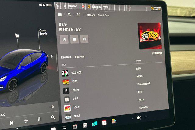 used 2023 Tesla Model Y car, priced at $26,188