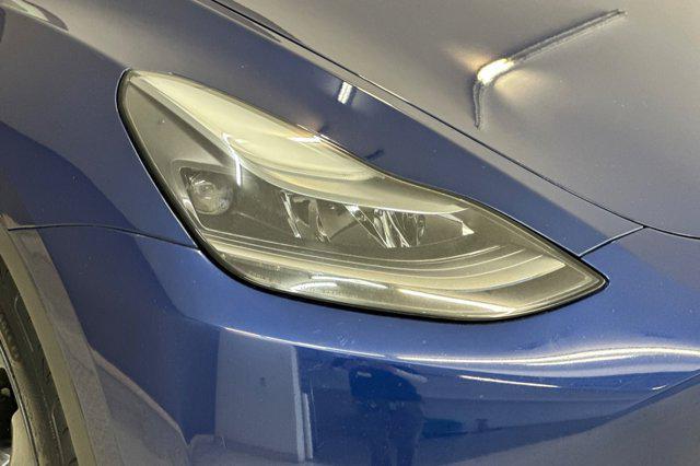 used 2023 Tesla Model Y car, priced at $26,188