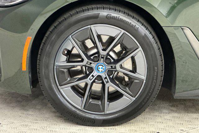 used 2024 BMW i4 Gran Coupe car, priced at $31,484