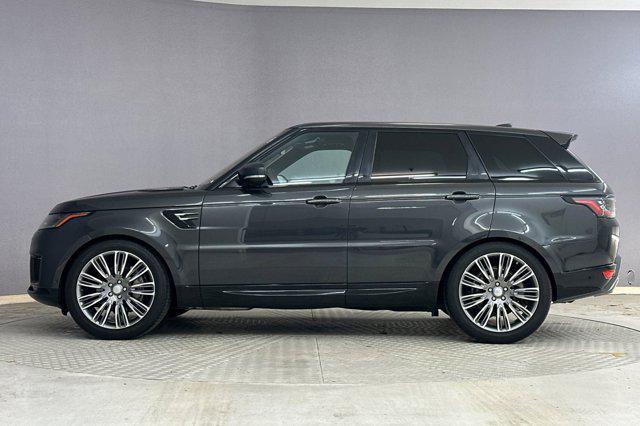 used 2020 Land Rover Range Rover Sport car, priced at $27,998