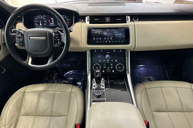 used 2020 Land Rover Range Rover Sport car, priced at $27,998