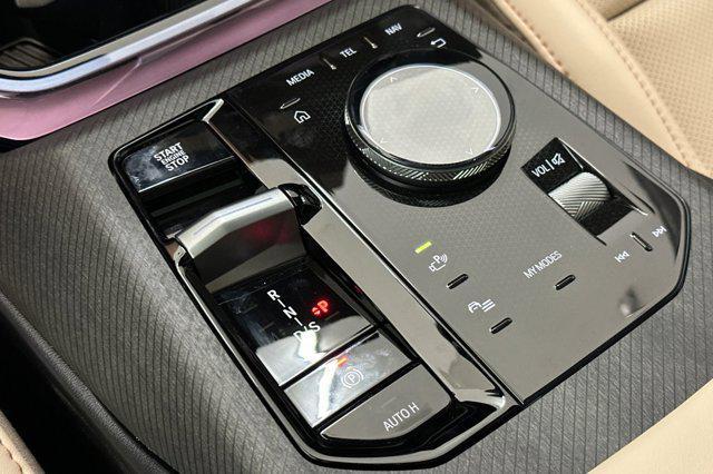 new 2026 BMW X3 car, priced at $56,125