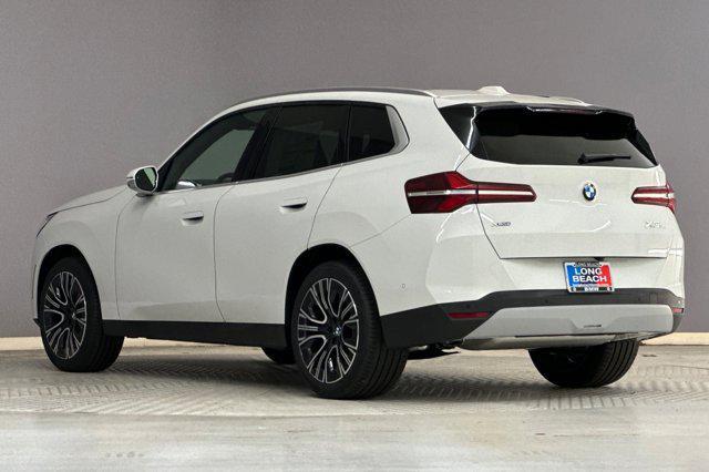new 2026 BMW X3 car, priced at $56,125