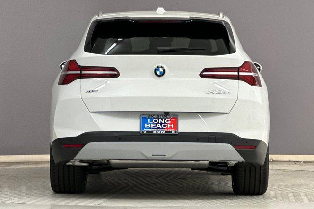 new 2026 BMW X3 car, priced at $56,125