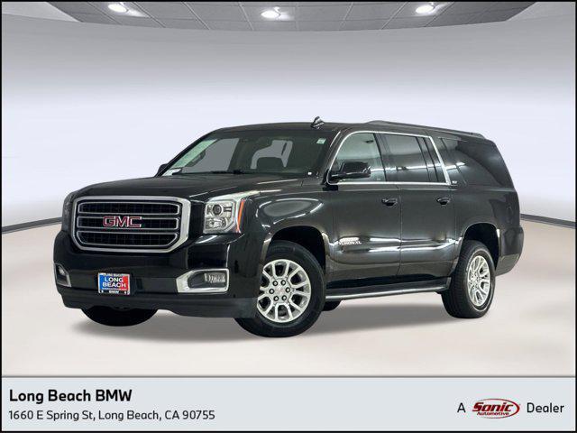 used 2019 GMC Yukon XL car, priced at $24,696