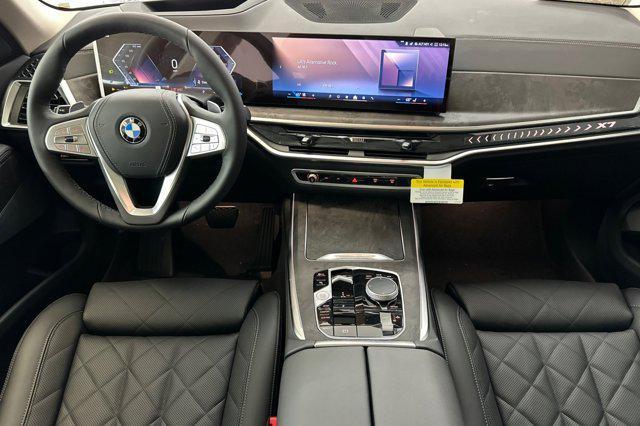 new 2026 BMW X7 car, priced at $89,100