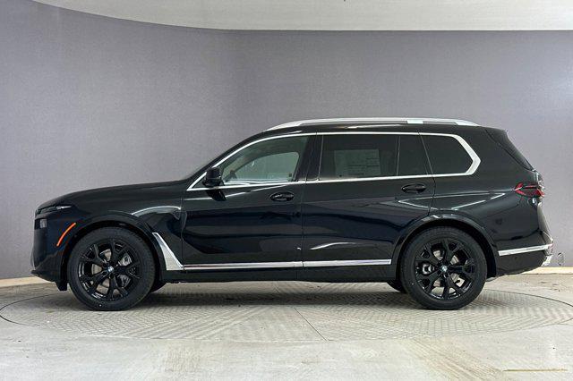 new 2026 BMW X7 car, priced at $89,100