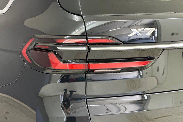 new 2026 BMW X7 car, priced at $89,100