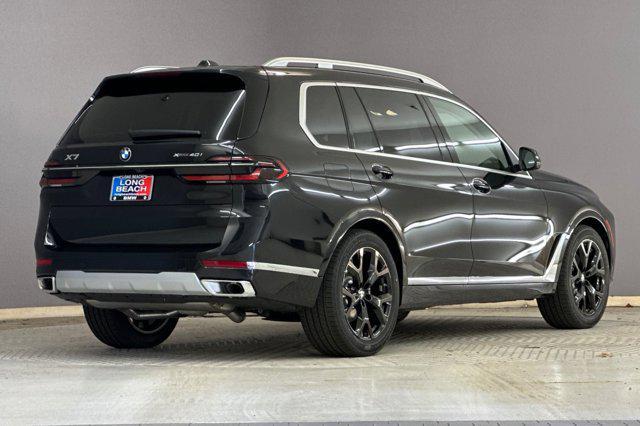 new 2026 BMW X7 car, priced at $89,100