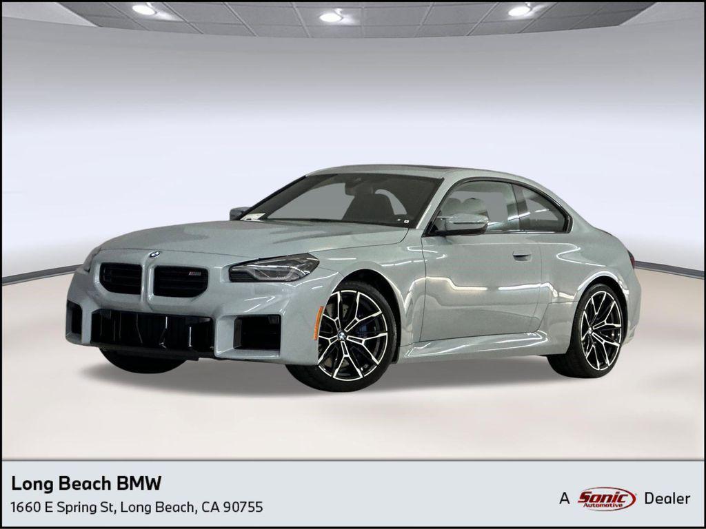 new 2026 BMW M2 car, priced at $73,200