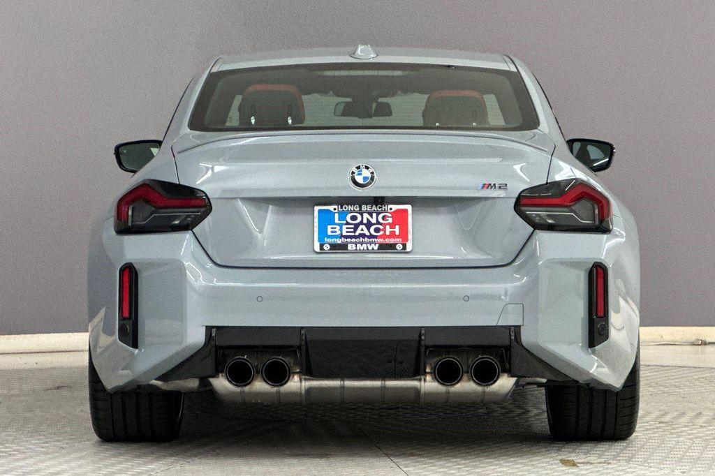 new 2026 BMW M2 car, priced at $73,200