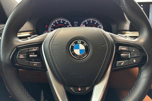 used 2018 BMW 640 car, priced at $21,688