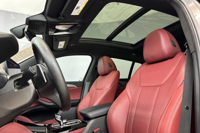 used 2024 BMW X4 car, priced at $49,999