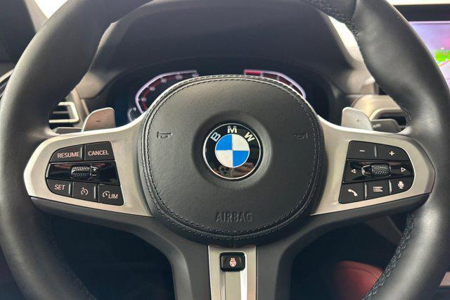 used 2024 BMW X4 car, priced at $49,999