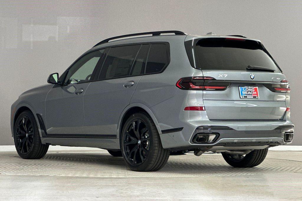 new 2027 BMW X7 car, priced at $98,150