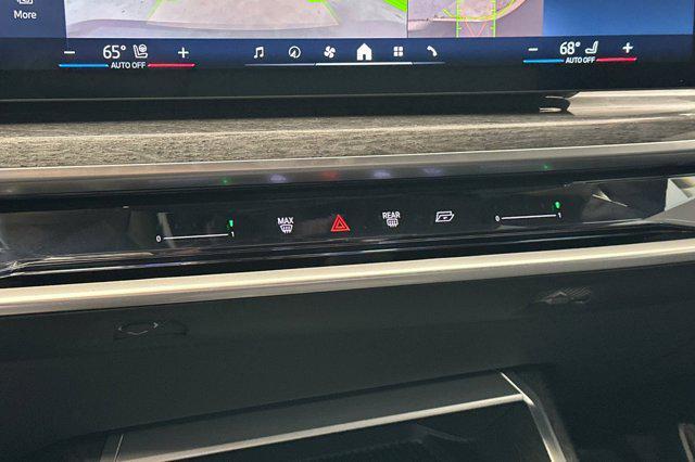 used 2024 BMW 740 car, priced at $73,999