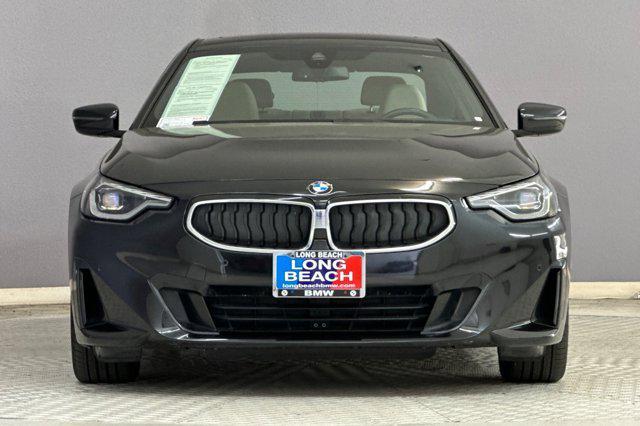 used 2023 BMW 230 car, priced at $24,996