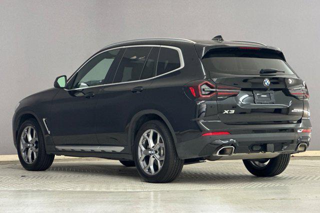 used 2023 BMW X3 car, priced at $32,973